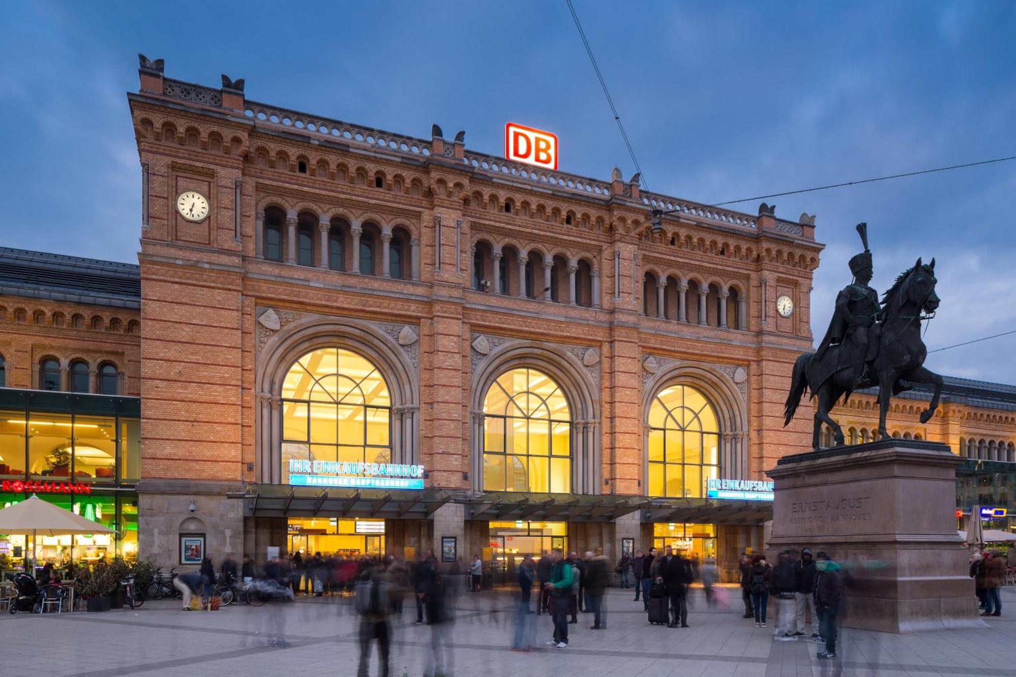 Old Printing House - Modern I City I 2 Min Hbf I E-Ladesaeule Hannover Exterior photo